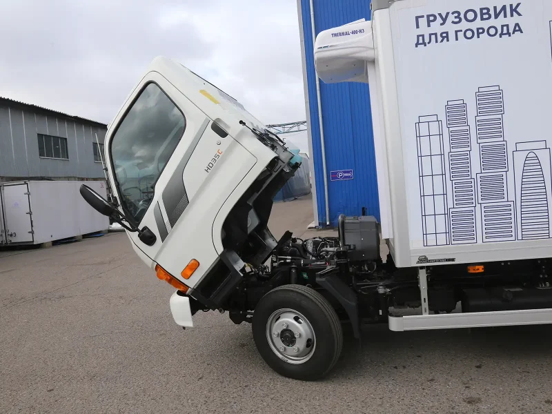 Hyundai hd35