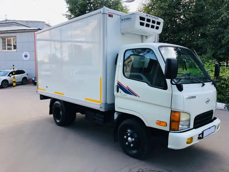 Хендай HD 35 City