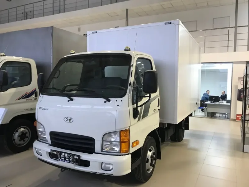 Hyundai hd35