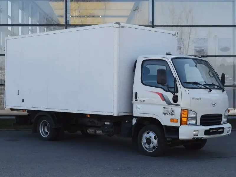 Хендай HD 35