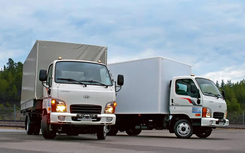 Hyundai hd35