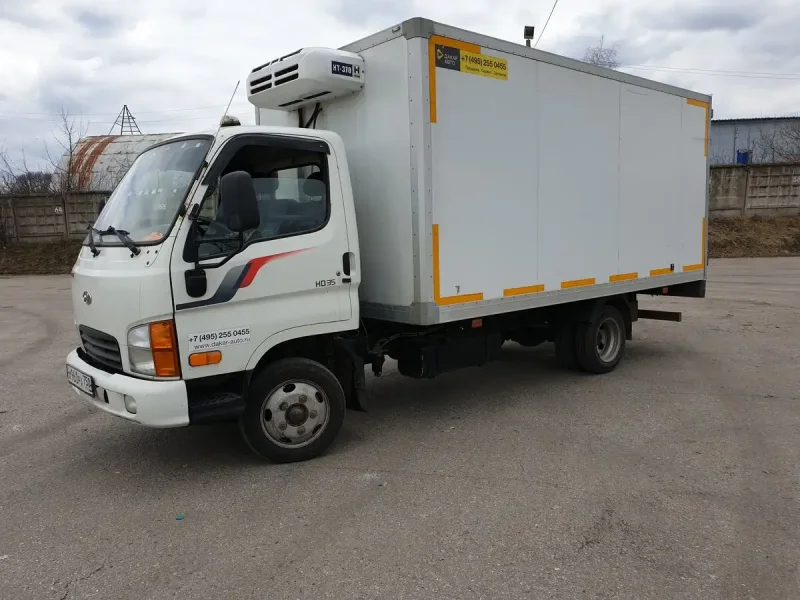 Hyundai hd35