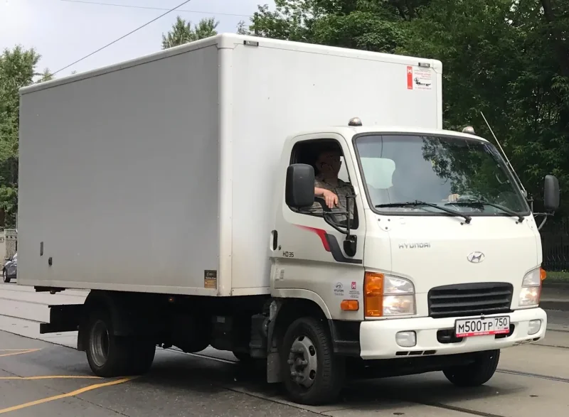Hyundai hd65 т961уо750