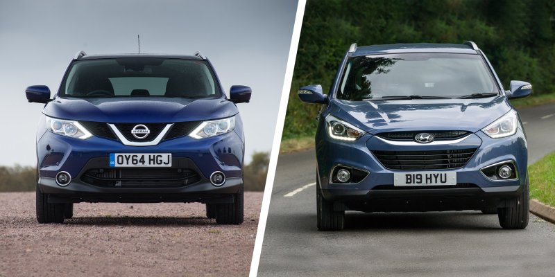 Nissan Qashqai 2018