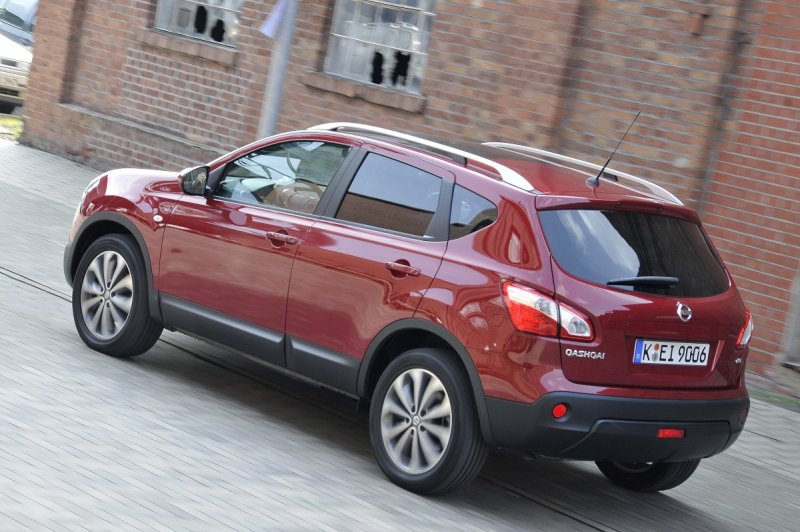 Nissan x-Trail 2014