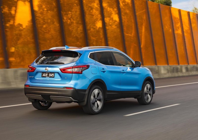 Nissan Qashqai 2021