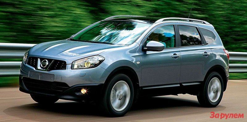 Qashqai 2018