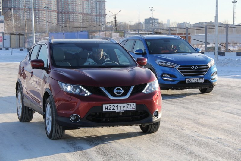 Hyundai Qashqai 2021