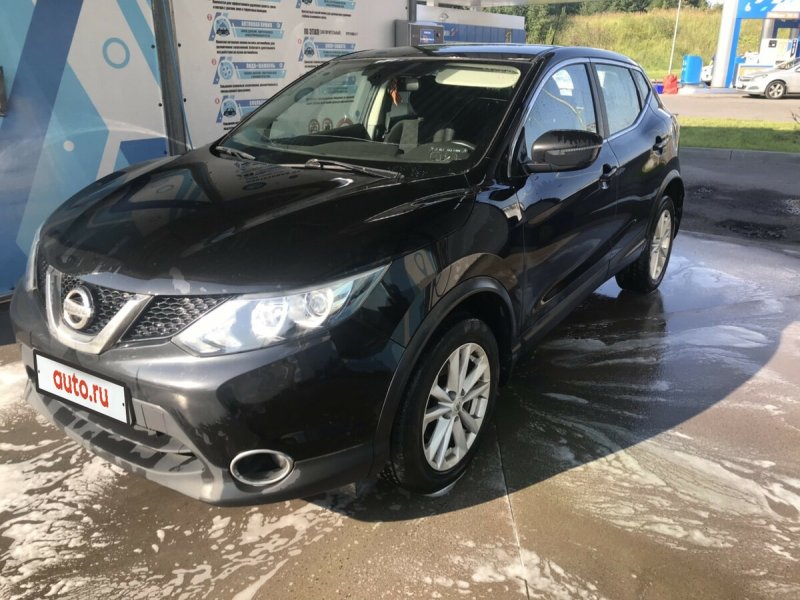 Renault Captur и Nissan Qashqai