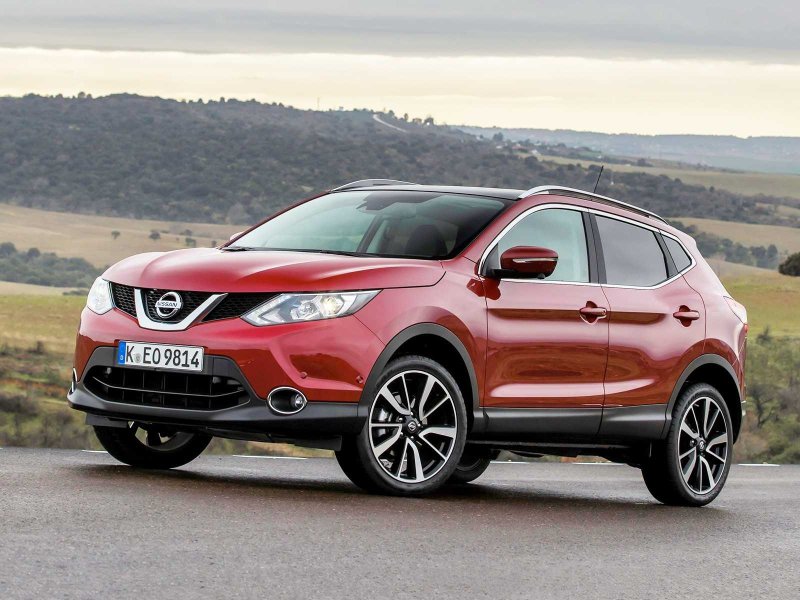 Hyundai Qashqai 2
