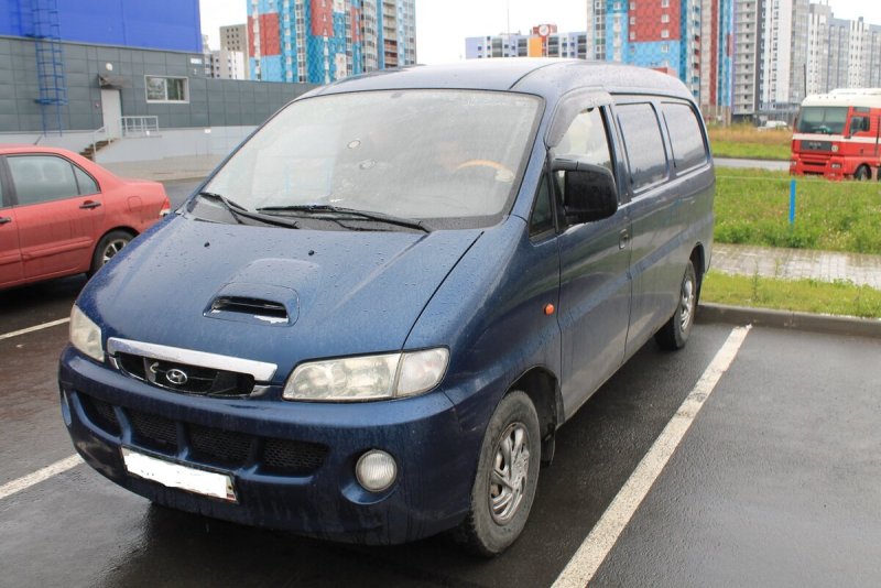 Hyundai h1 1997-2004