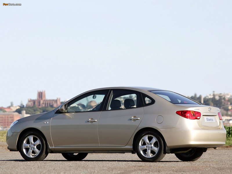 Hyundai Elantra 2006
