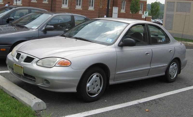 Hyundai Elantra 2006