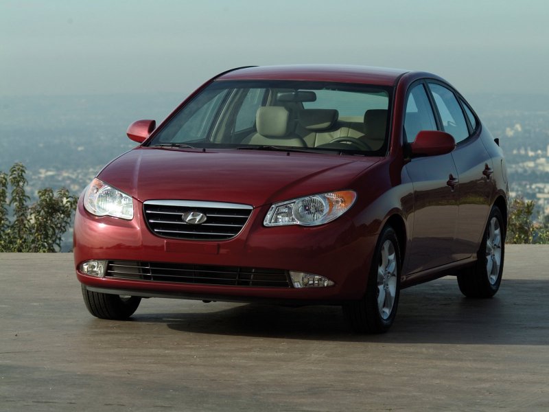 Hyundai Elantra 2007