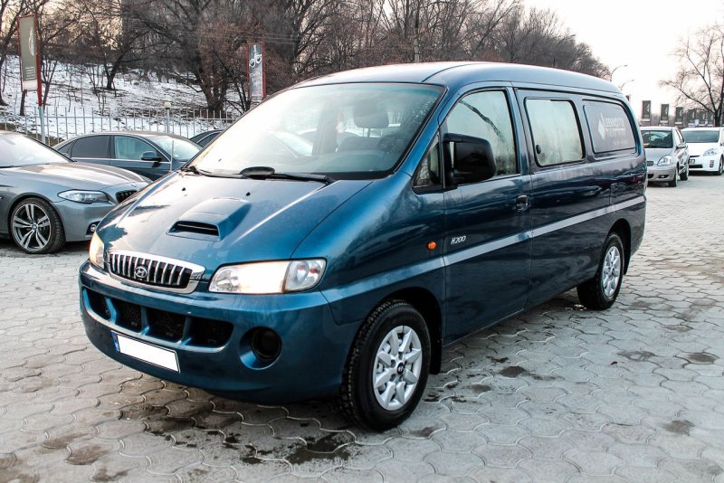 Hyundai Starex 1997
