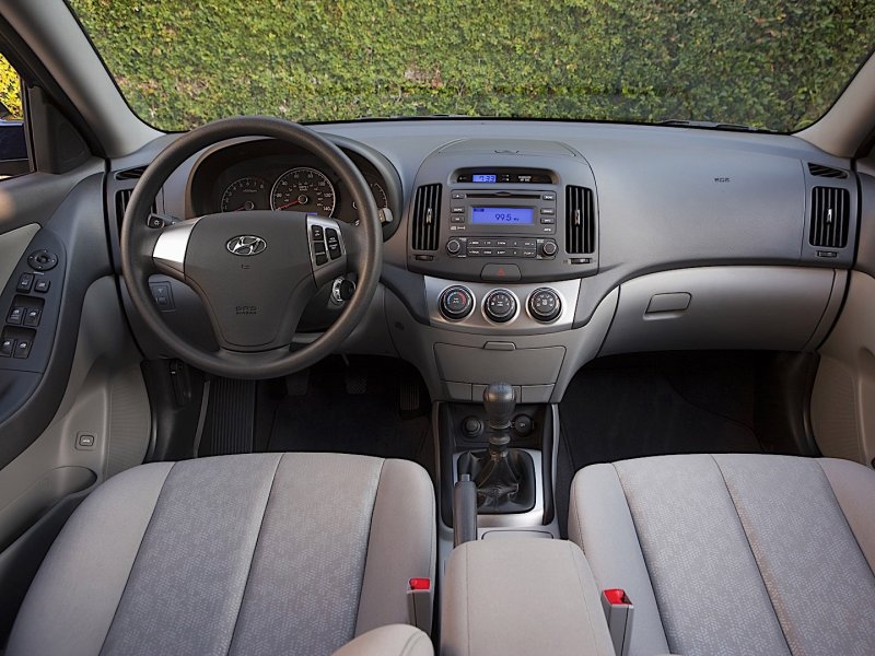 Hyundai Elantra 2006