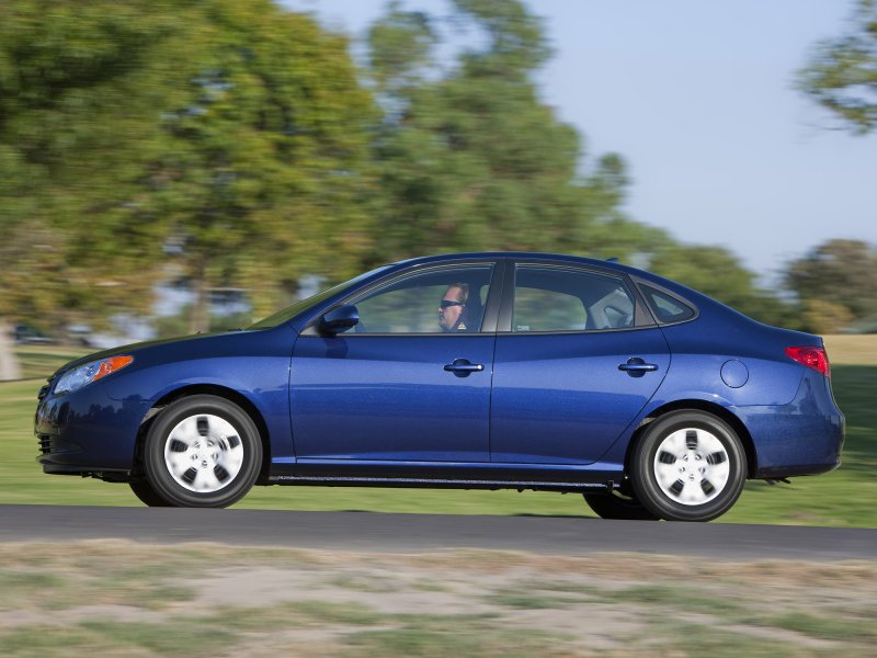Hyundai Elantra XD 2003