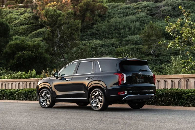 Новый Hyundai Palisade 2020