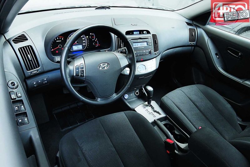 Hyundai Elantra 2005