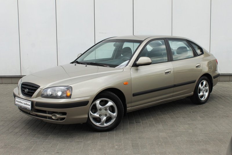 Hyundai Elantra 2006