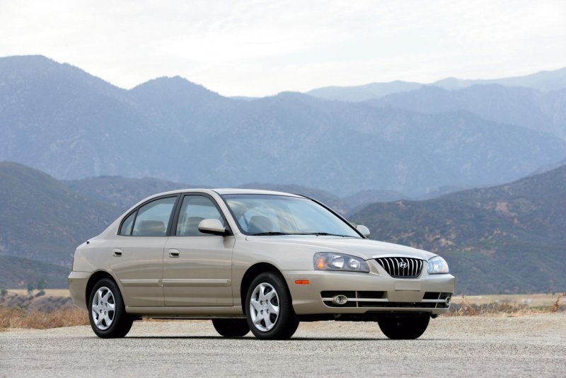 Hyundai Elantra 2006