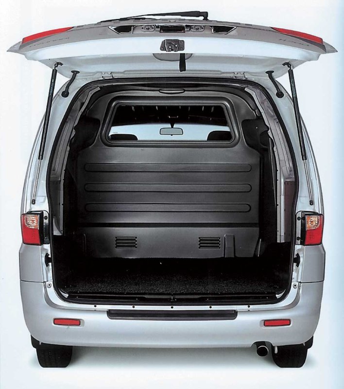 Hyundai h200 2006