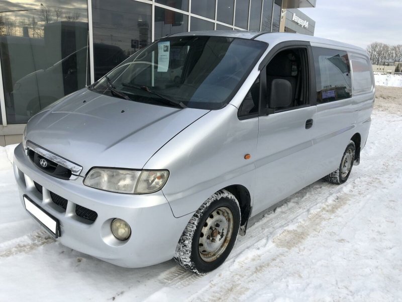 Hyundai h200 2.5