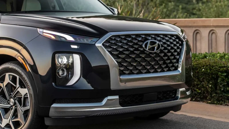 Hyundai Palisade 2021