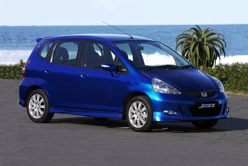 Honda Jazz