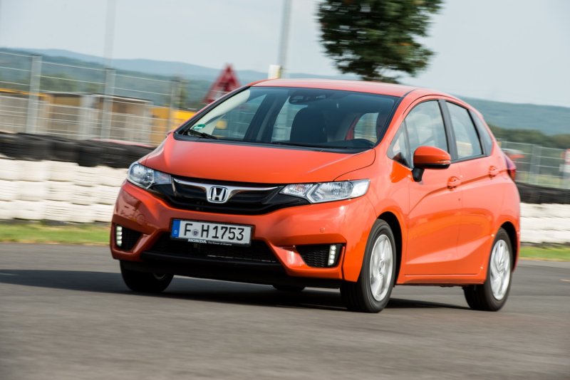 Honda Jazz