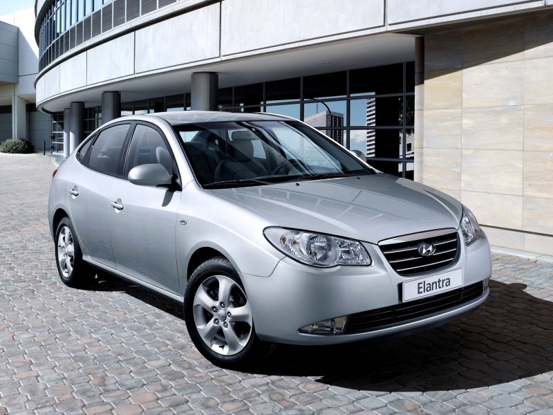 Hyundai Elantra 2006