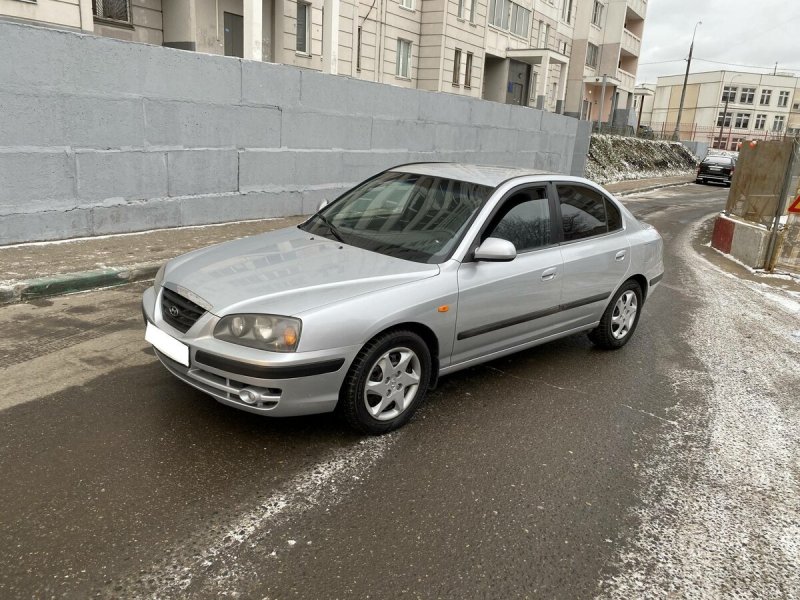 Элантра 2010