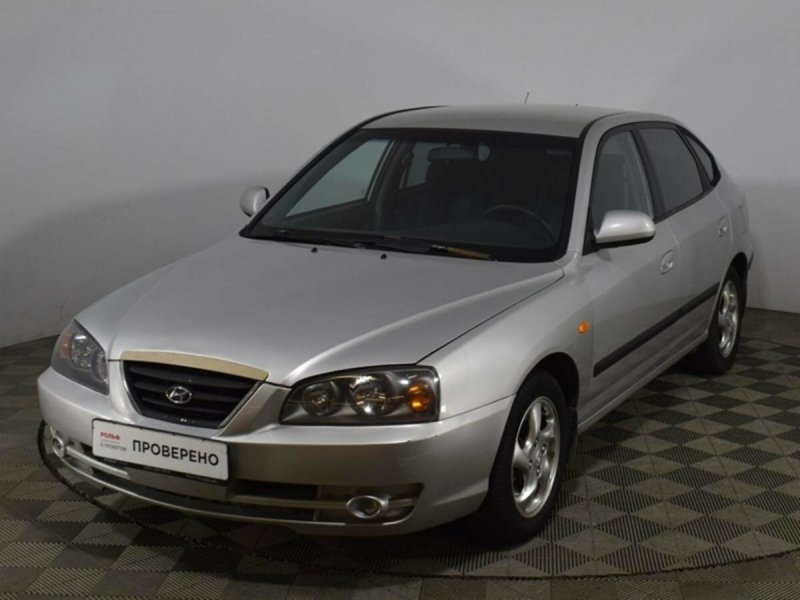 Hyundai Elantra 3 XD 2003