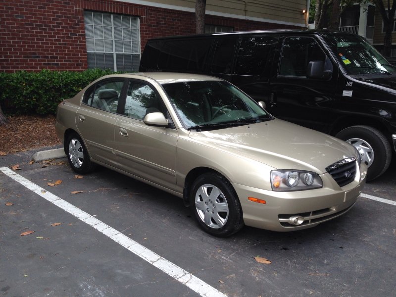 Hyundai Elantra 2006