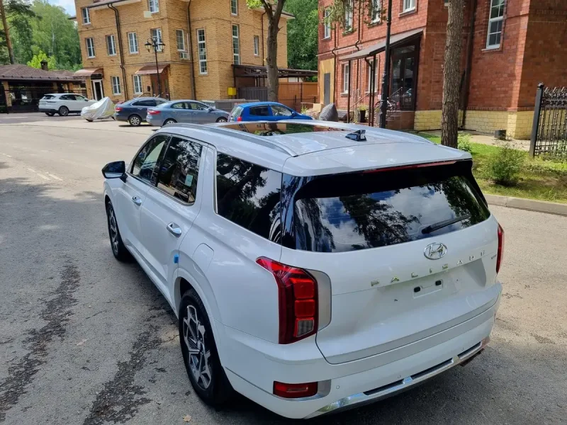 Хёндай Palisade 2021