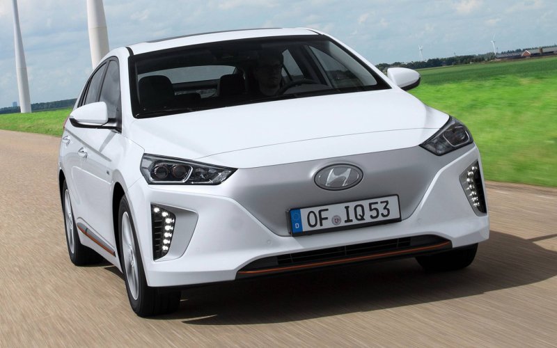 Hyundai Ioniq 2016