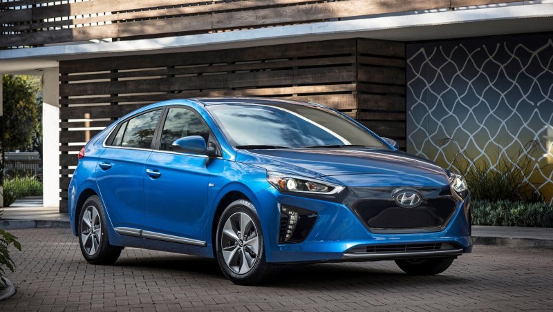 Hyundai Ioniq 2019