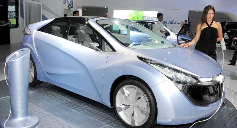 Hyundai Electric car 2021