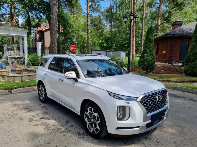Hyundai Palisade 2021