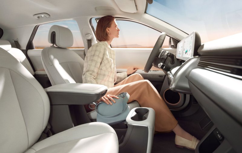Hyundai Ioniq 5 2021