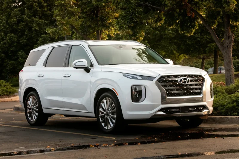 Hyundai Palisade 2023