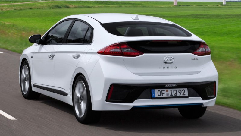 Hyundai Ioniq 6
