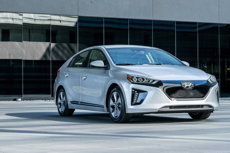 Hyundai Ioniq Electric
