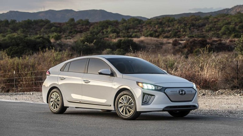 Hyundai Ioniq 5 2021