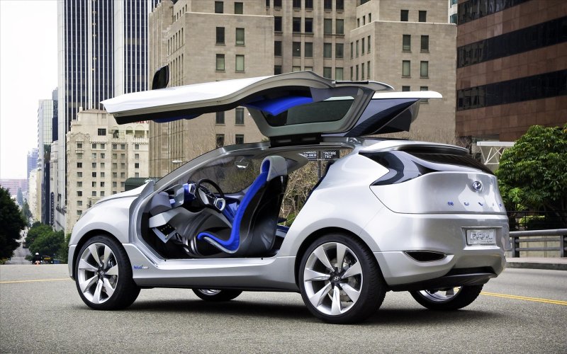 Hyundai Nuvis