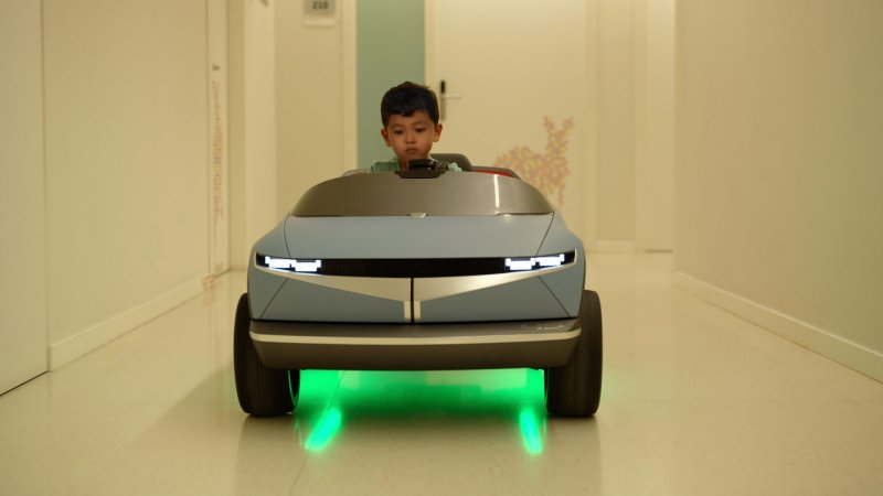 Hyundai 45 Mini ev