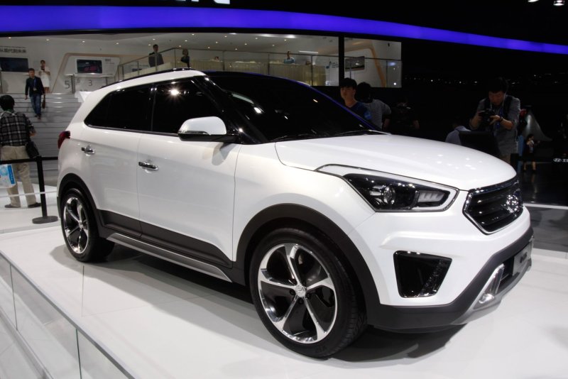 Hyundai Creta Tuning