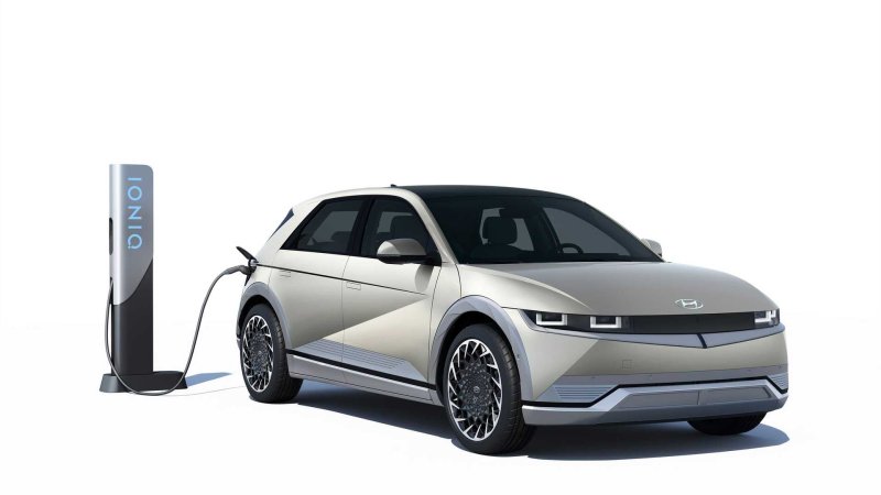 Hyundai Ioniq 5 2022