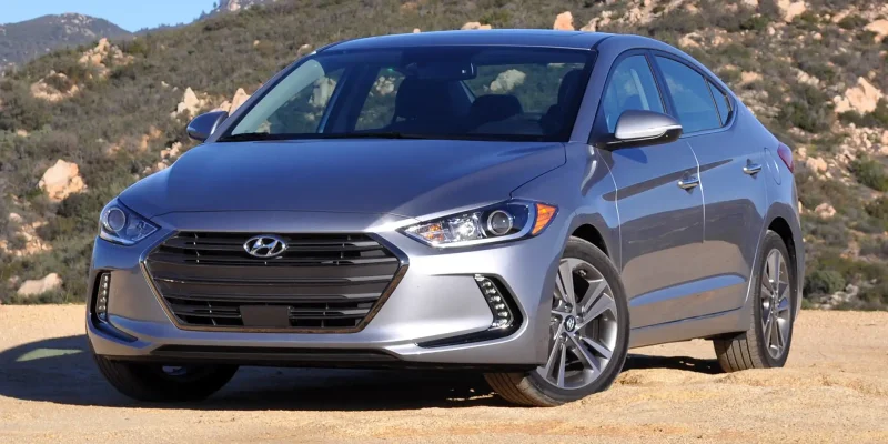Hyundai Elantra 2016