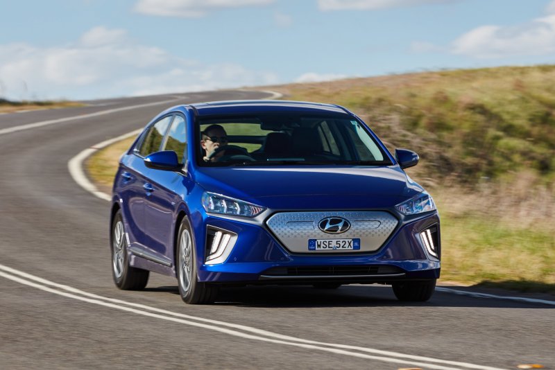 Hyundai Ioniq 2019
